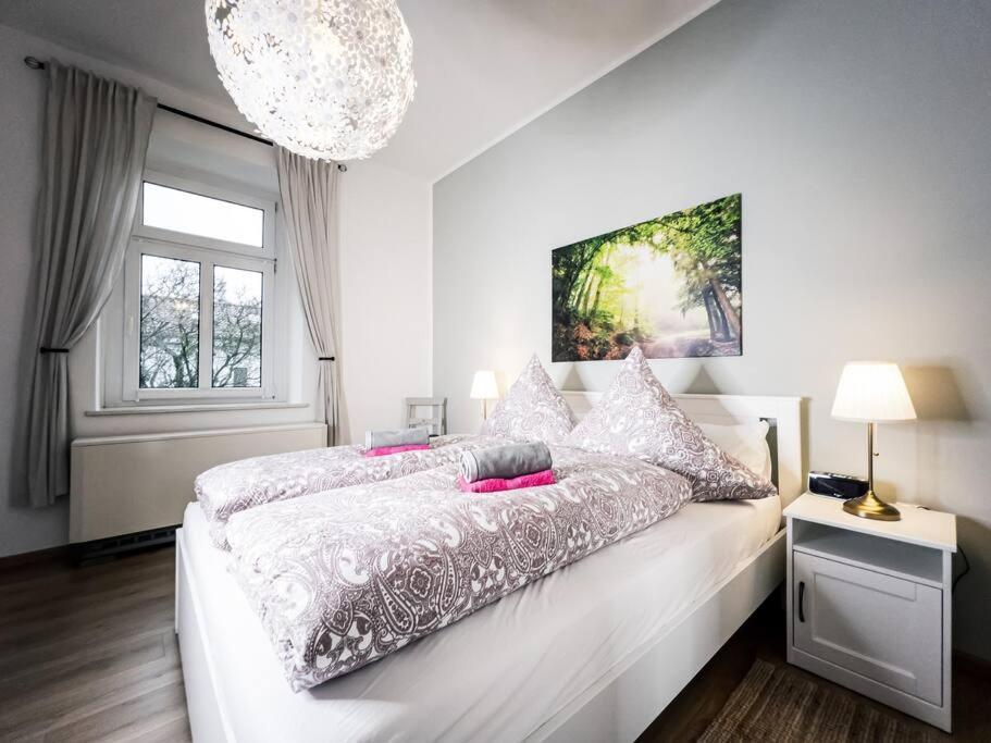 ►Top Wohnung Naehe Porsche, Flughafen, Messe & Bmw◄ Лейпциг Экстерьер фото