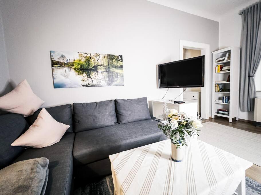 ►Top Wohnung Naehe Porsche, Flughafen, Messe & Bmw◄ Лейпциг Экстерьер фото